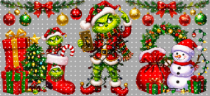 16oz Christmas-S  2766